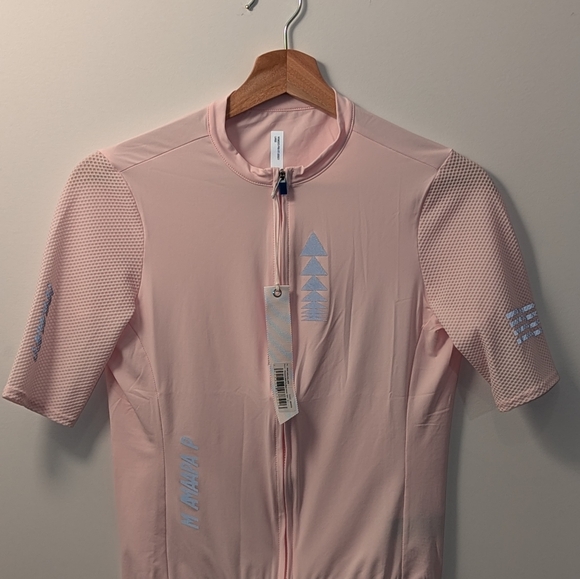 MAAP Women's Shift Pro Base Jersey - size L - Picture 2 of 4